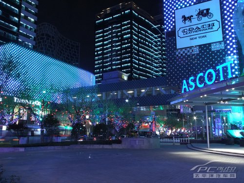 魔都的诱惑 上海车展一周游玩攻略