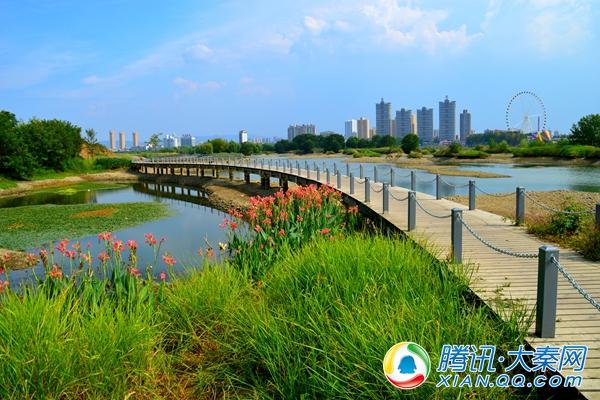 【网络媒体走转改】问道汉中全域旅游专访陕理工蔡云辉院长系列(4)