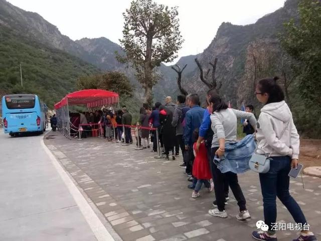 假期第六天啦!还不快去趟郑国渠旅游风景区_大秦网_腾讯网