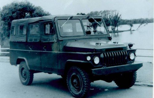 诞生近半个世纪 BJ212为何仍活跃在越野圈