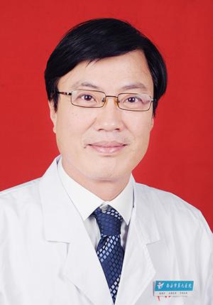 西安市第九医院骨科主任、主任医师赵养学