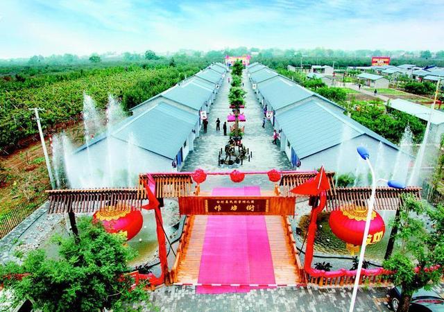 2016中国名村影响力排行榜发布 陕西5村榜上有名