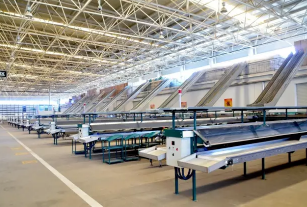 黄陵新建冷库4座 苹果贮藏能力将达到11.5万吨