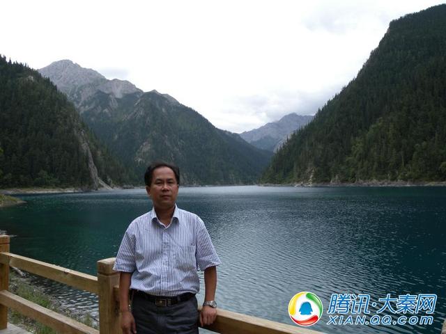 【网络媒体走转改】问道汉中全域旅游专访陕理工蔡云辉院长系列(4)