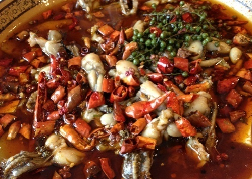 锦里江湖菜_大秦网_腾讯网