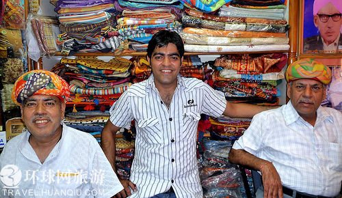 印度男人流行漂白