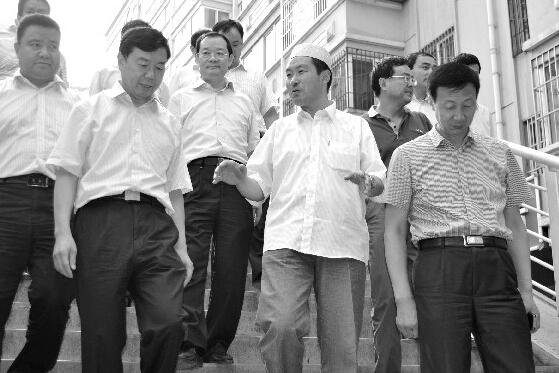 中央推广宝鸡维稳经验 大事须过稳评关才实施