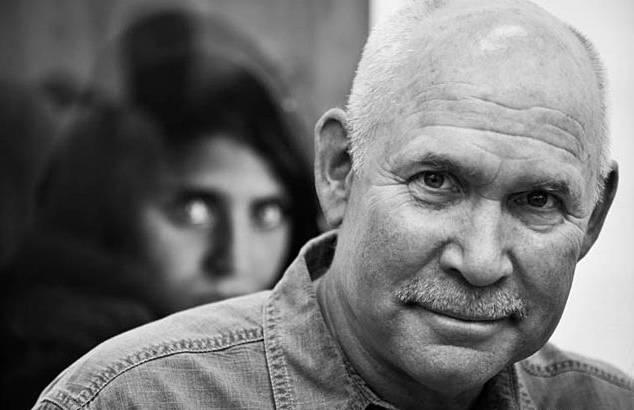 史蒂夫·麦凯瑞:“阿富汗少女”幕后的故事