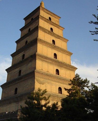 盘点西安周边自驾游五条线路