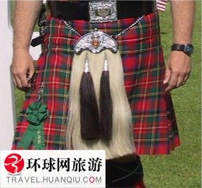 苏格兰<em>男人</em>爱穿裙子 不穿<em>内裤</em>_<em>腾讯</em>大秦网