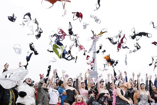 <em>胸罩</em>戴or<em>不戴</em>_大秦网_腾讯网