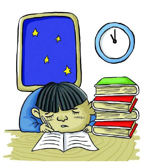 西安超8成中小学生睡不够 孩子睡觉时间去哪了