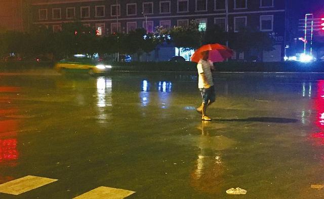 西安周末有强降雨 提醒市民这两天最好别进山