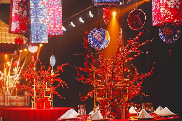 西安赛瑞喜来登大酒店主题婚礼秀圆满落幕