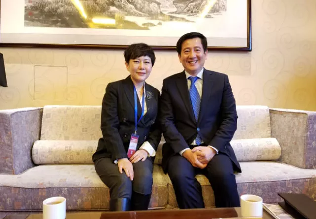 西安翻译学院名誉董事长丁晶当选中国译协常务