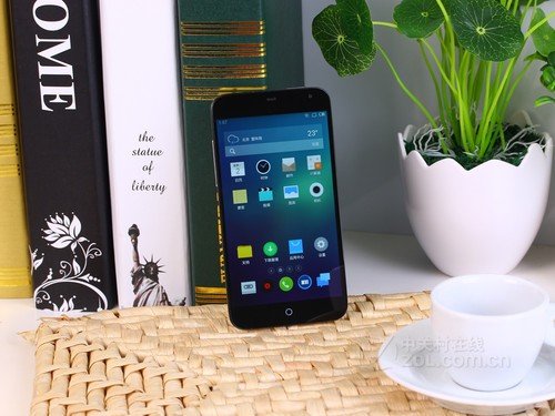 彪悍八核处理器精品大屏 西安魅族MX3行情