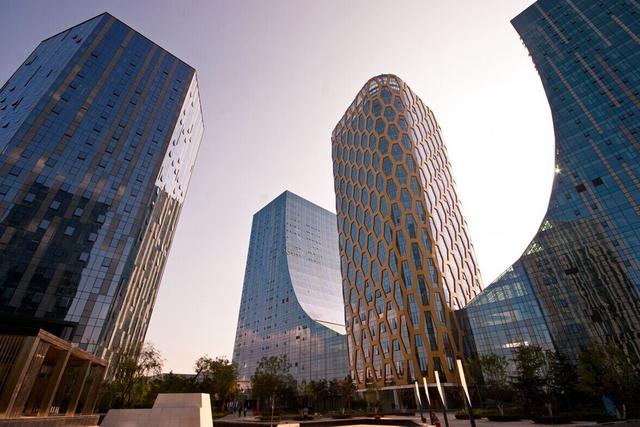 2017迈科集团成功举办金融地产全产业链发布