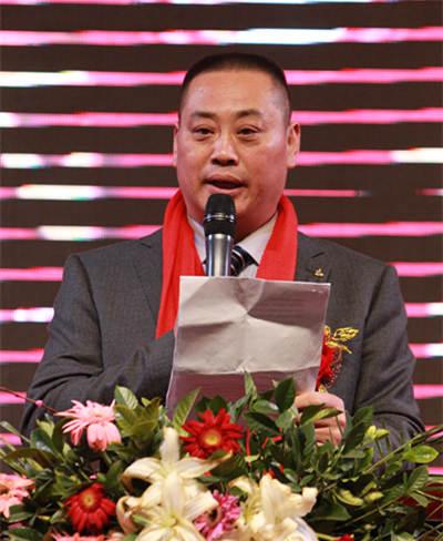 陕西省河南开封商会揭牌成立 王大水当选首任会长
