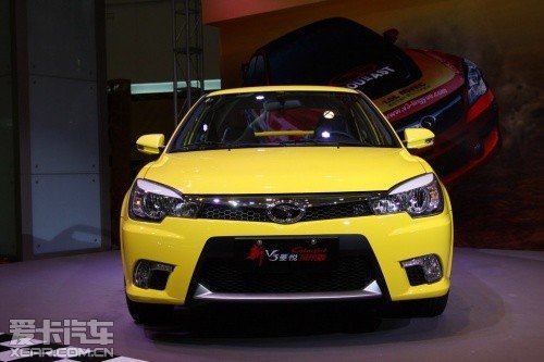 售價7.68-8.69萬元 新款V3菱悅風采版上市