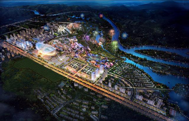 逃跑计划现场助阵 乐华欢乐世界喊你来嗨