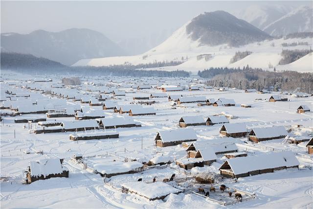新疆阿勒泰来陕推介旅游 邀西安游客冬季来玩