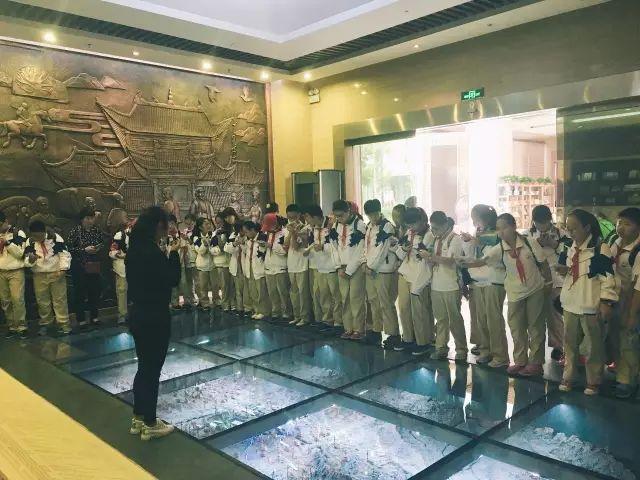 泾河新城打造研学旅行示范基地