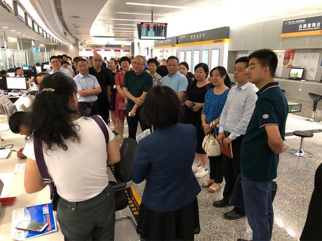 西安市高新区展开营商环境体验式大调查