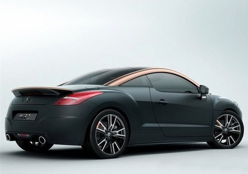 标致新rcz r量产版将于7月发布