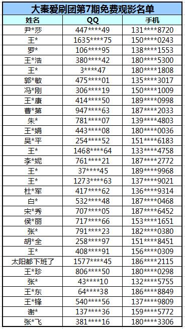 四个免费影院人口(3)