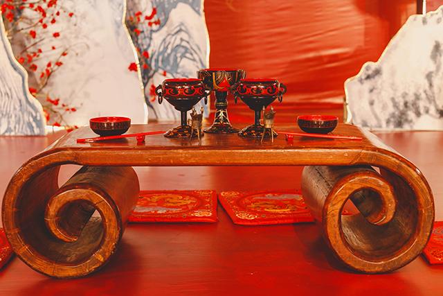 西安赛瑞喜来登大酒店主题婚礼秀圆满落幕