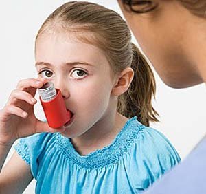 我国0岁至14岁的儿童哮喘患病率10年增加50%