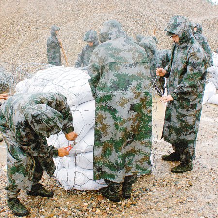 陕西洪灾已致41人死15失踪 直接损失近50亿