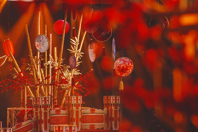 西安赛瑞喜来登大酒店主题婚礼秀圆满落幕