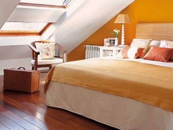 46个经典复式阁楼装修方案 尽享楼阁卧室浪漫