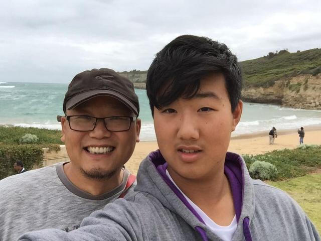 一位留爸讲述他与儿子的留学心路