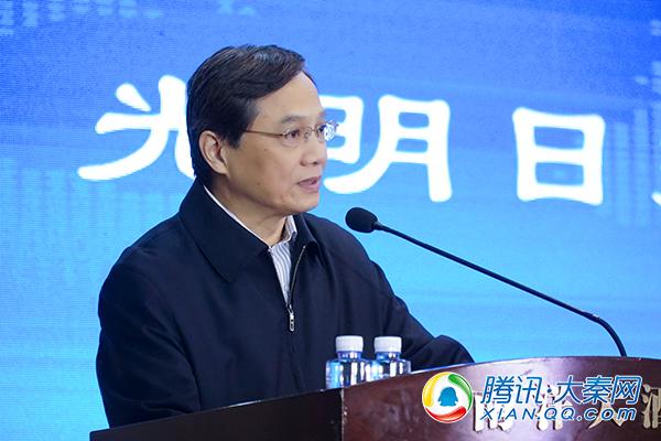 第六届西北联大与中国高等教育发展论坛在西安