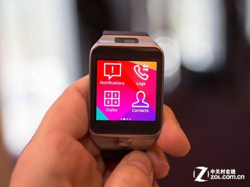 三星智能手表galaxy gear 2高清图片