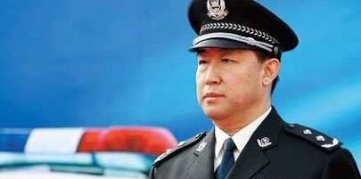 55岁的北京市公安局原副局长傅政华升任市公
