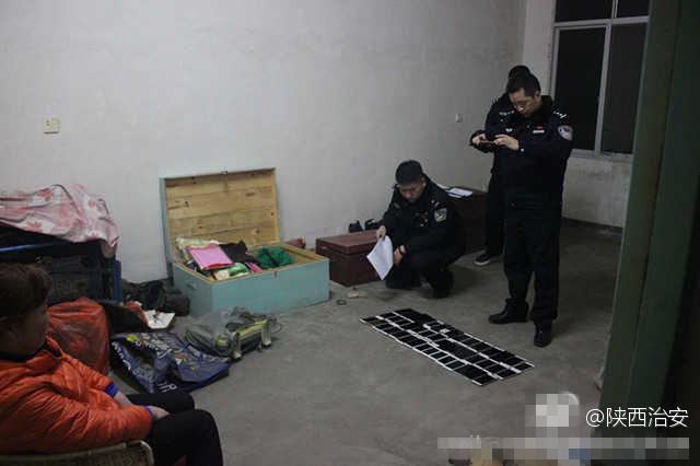 安康一男子盗窃手机被抓 家中又搜到了48部手