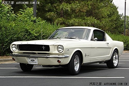 『1964年福特野马(ford mustang)』