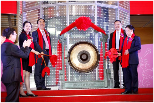 陕旅集团全国首单项目收益债挂牌发行 _大秦网