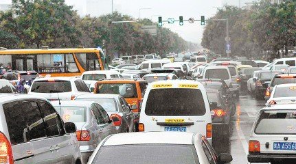 唐延路实行
