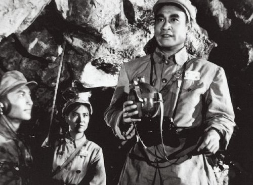 电影《上甘岭》