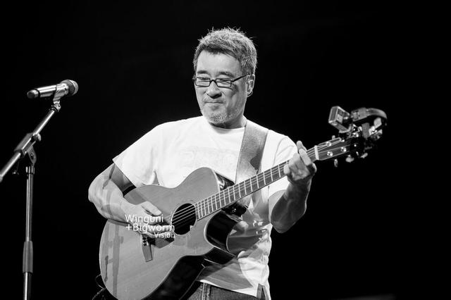 曝李宗盛歌曲创作手稿 西安个唱480元票价售罄