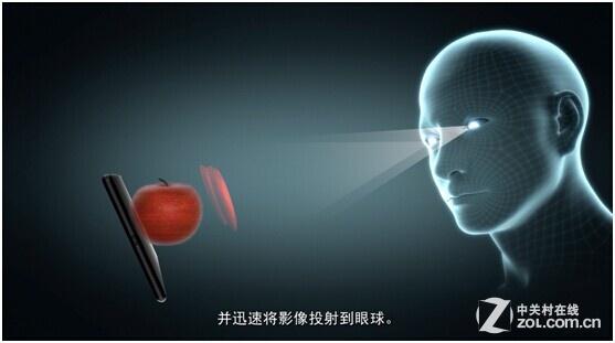 触控空气成真 全息技术能否引发4D革命?