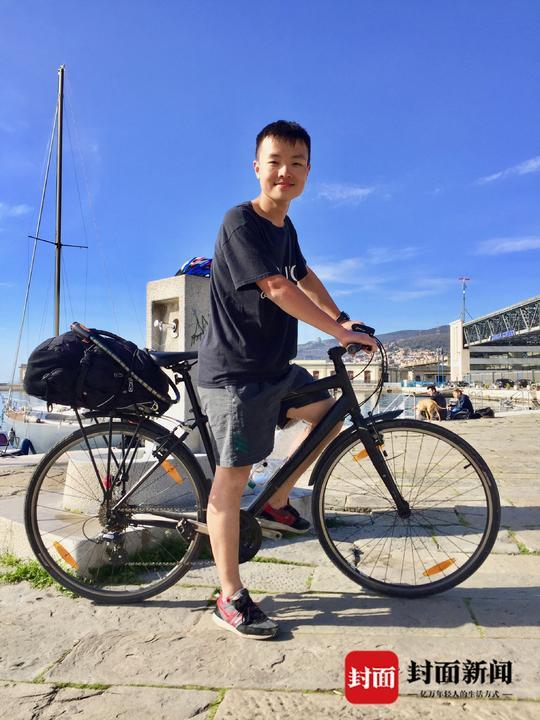 擦肩清华北大 高中生被哈佛全额奖学金录取