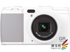 增加白色款--理光發(fā)布高端相機(jī)新品GRD IV