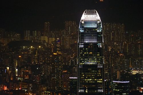 边走边拍--编辑游香港体验索尼微单NEX-5N