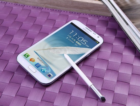 1.6GHz四核心处理器大存储 三星N7100报价