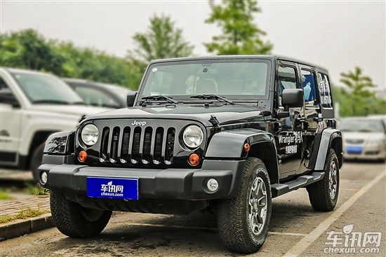 Jeep 牧马人